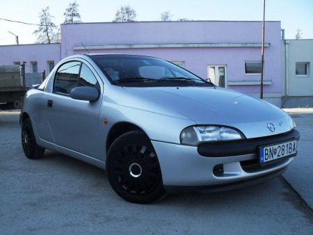 OPEL TIGRA 1.4V